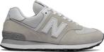 New Balance 574 Sneakers - 37.5 - Dames - White, Verzenden, Nieuw
