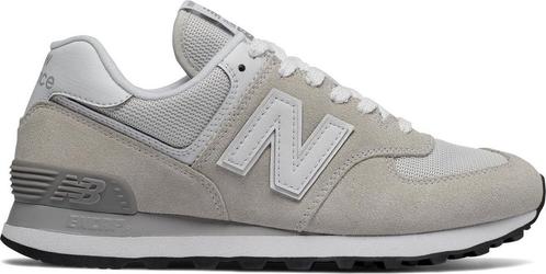 New Balance 574 Sneakers - 37.5 - Dames - White, Kleding | Dames, Schoenen, Verzenden