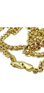 Ketting - 14 karaat Geel goud