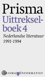Nederlandse literatuur 1991-1994 9789027432353, Boeken, Kunst en Cultuur | Beeldend, Gelezen, Ritske van der Veen, Verzenden