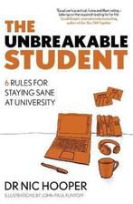 9781472145390 The Unbreakable Student Nic Hooper, Verzenden, Nieuw, Nic Hooper