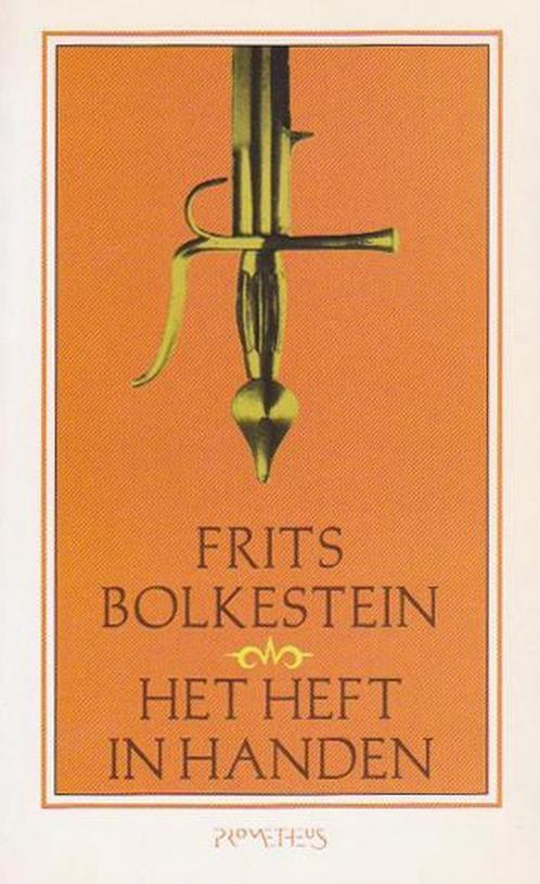 HEFT IN HANDEN 9789053333297 F. Bolkestein, Boeken, Politiek en Maatschappij, Gelezen, Verzenden