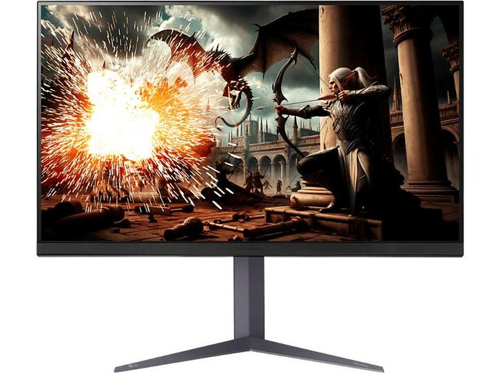 Lg - QHD  Monitor - 31.5 inch, Computers en Software, Monitoren, IPS, In hoogte verstelbaar, Quad HD (2K), Nieuw, Verzenden