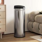 50 Liter Sensor Vuilnisbak Met Soft-Close-Functie, Aanraakvr, Huis en Inrichting, Woonaccessoires | Prullenbakken, Verzenden, Nieuw