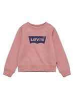 SALE -58% | Levis Kids Sweatshirt lichtroze | OP=OP, Nieuw, Verzenden