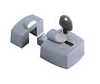Oplegslot AXA SKG1 3015 Silverline, Doe-het-zelf en Verbouw, Ophalen of Verzenden, Nieuw