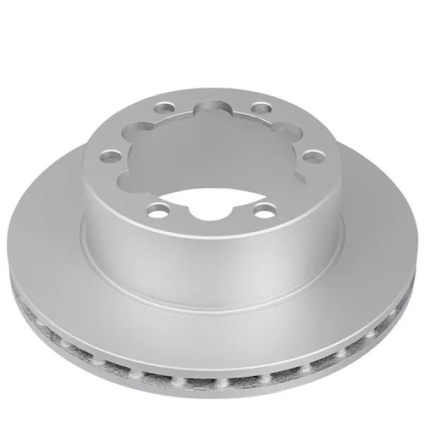 Remschijf MERCEDES SPRINTER 411 CDI achterzijde, Auto-onderdelen, Overige Auto-onderdelen, Nieuw, Verzenden