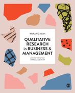 Qualitative Research in Business and Managemen 9781473912335, Boeken, Verzenden, Zo goed als nieuw