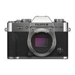 Fujifilm X-T30 II Camera Body Zilver - Nieuw! - Op Voorraad, Nieuw, Ophalen of Verzenden, Fuji, Geen optische zoom
