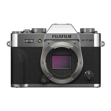 Fujifilm X-T30 II Camera Body Zilver - Nieuw! - Op Voorraad beschikbaar voor biedingen