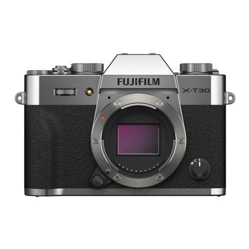 Fujifilm X-T30 II Camera Body Zilver - Nieuw! - Op Voorraad, Audio, Tv en Foto, Fotocamera's Digitaal, Geen optische zoom, Nieuw