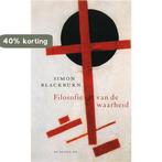 Filosofie van de waarheid 9789023415442 S. Blackburn, Boeken, Verzenden, Gelezen, S. Blackburn