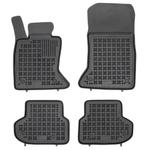 Rubber automatten BMW 5-serie (F10/F11) | 2013-2017, Verzenden, Nieuw, BMW