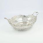 J. & J.G. Niekerk (1948) - Broodmand - .833 zilver, Antiek en Kunst