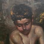 Ermogene Miraglia (1907-1964) - Giovane pescatore