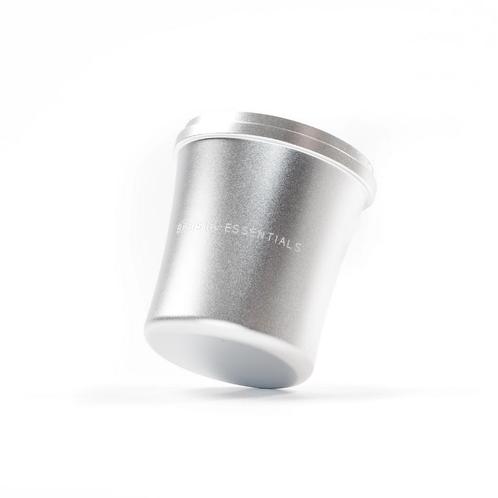 Doseerbeker V2 | 58.5mm | Zilver, Witgoed en Apparatuur, Koffiemachine-accessoires, Nieuw, Verzenden