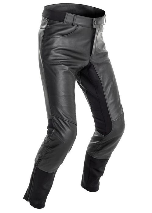 Boulevard leren motorbroek Richa, Motoren, Kleding | Motorkleding, Verzenden