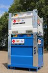 Dieseltank mobiel Fuel Box 0950 + 24v pomp
