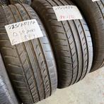 2 x Dunlop SP Sport Maxx RT 225-60-17 RFT Zomerbanden 6mm, Auto-onderdelen, Banden en Velgen, Gebruikt, 17 inch, Ophalen of Verzenden