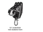 Easy Blok Easymatic-2 4-schijfs dubbele klem, Ophalen of Verzenden, Nieuw