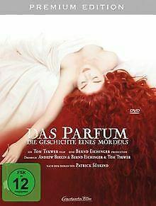 Das Parfum - Die Geschichte eines Mörders (Premium E...  DVD, Cd's en Dvd's, Dvd's | Overige Dvd's, Zo goed als nieuw, Verzenden