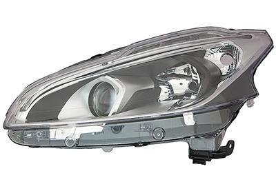 Peugeot 208 2015-2020 Koplamp Links (Koplampen), Auto-onderdelen, Verlichting, Nieuw, Verzenden