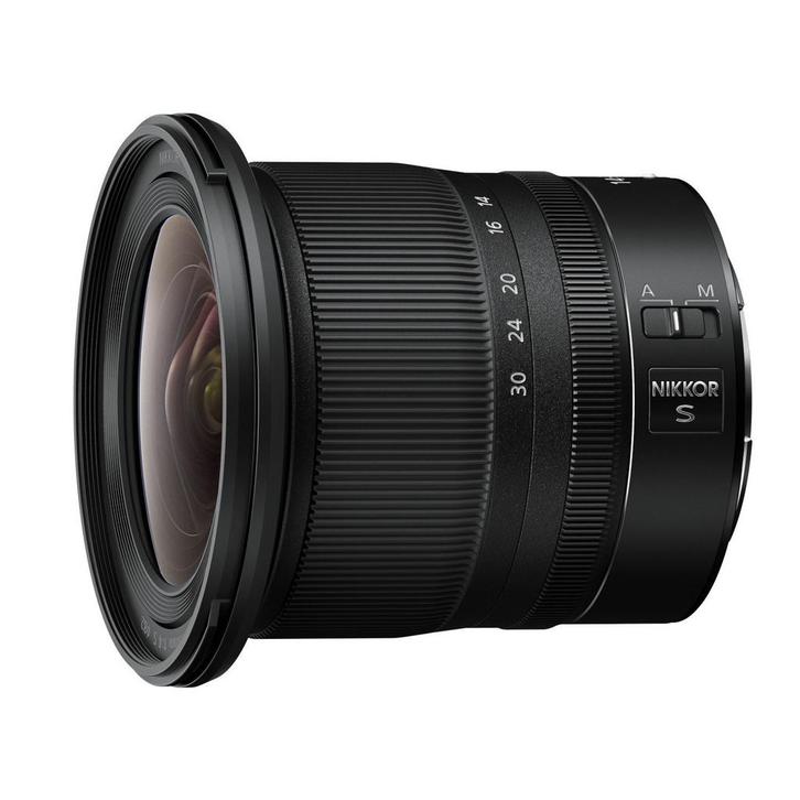 Nikon Z 14-30mm f/4.0 S objectief - Tweedehands, Audio, Tv en Foto, Fotografie | Lenzen en Objectieven, Groothoeklens, Gebruikt