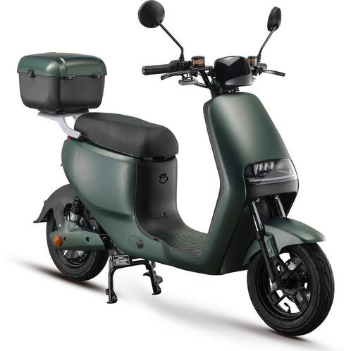 Senzo Balance Matgroen, Fietsen en Brommers, Scooters | Overige merken, Nieuw, Maximaal 45 km/u, Ophalen of Verzenden