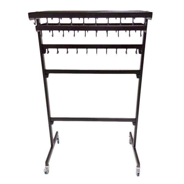 Kapstok tweezijdig en verrijdbaar, Zakelijke goederen, Horeca | Meubilair en Inrichting, Overige typen, Nieuw in verpakking, Ophalen of Verzenden