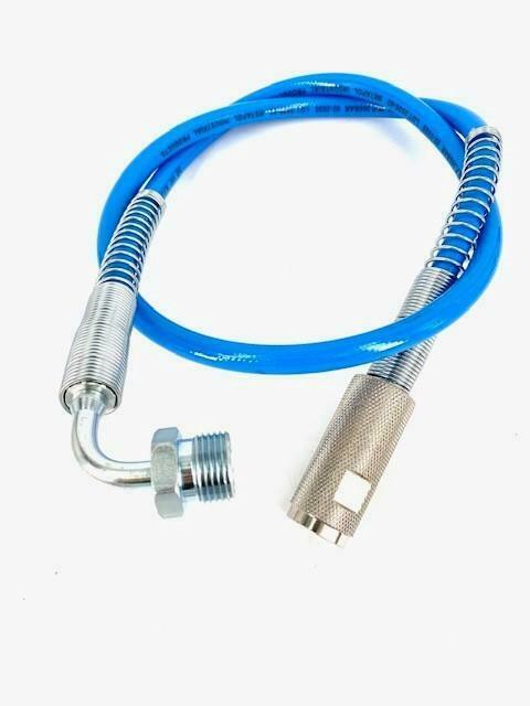 Hogedrukslang 1 meter met haakse aansluiting, Zakelijke goederen, Horeca | Overige, Verzenden