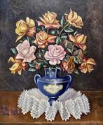 Jean Roig (1929) - NO RESERVE - Roses for an intimate