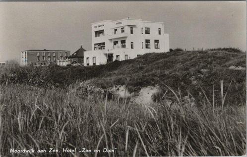 NOORDWIJK AAN ZEE - Hotel Zee en Duin, Verzamelen, Ansichtkaarten | Nederland, Verzenden