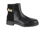 -49% Tommy Hilfiger  Tommy Hilfiger Fw0fw08336-bds dames enk, Kleding | Dames, Verzenden, Nieuw, Zwart