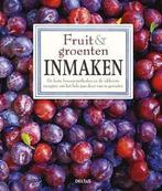 Fruit & groenten inmaken 9789044742992 Cecilia Lundin, Verzenden, Gelezen, Cecilia Lundin
