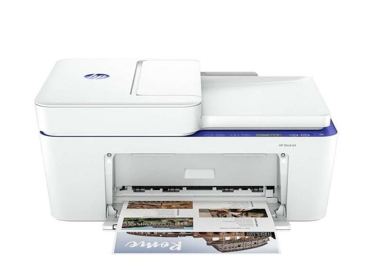 HP DeskJet 4230e - Draadloos All-in-One Kleur Printer -, Computers en Software, Printers, Zo goed als nieuw, Verzenden