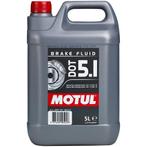 Motul Dot 5.1 Brake Fluid - 5L X4, Computers en Software, Verzenden, Nieuw