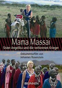 Mama Massai - Sister Angelika und die verlorenen Krieger DVD, Cd's en Dvd's, Dvd's | Overige Dvd's, Gebruikt, Verzenden