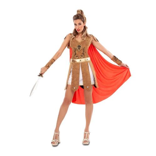 Sexy Romeinse Gladiator Kostuum, Kleding | Dames, Carnavalskleding en Feestkleding, Nieuw, Ophalen of Verzenden