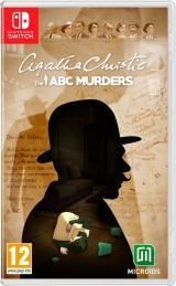 MarioSwitch.nl Agatha Christie The ABC Murders Nieuw iDEAL, Spelcomputers en Games, Games | Nintendo Switch, Nieuw, Ophalen of Verzenden