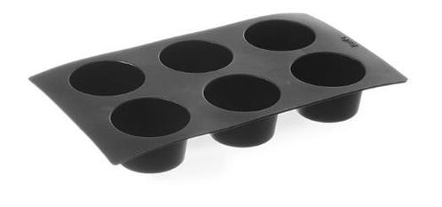 Siliconen bakvorm - Muffins - 6 mallen - Ø6,9x(H)4,0cm, Zakelijke goederen, Horeca | Keukenapparatuur, Nieuw in verpakking, Verzenden