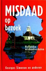 Misdaad op bezoek 9789057950155 Georges Simenon en anderen, Verzenden, Gelezen, Georges Simenon en anderen