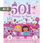 501 Things for Little Girls to Find 9780857809988 Igloobooks, Boeken, Verzenden, Zo goed als nieuw, Igloobooks