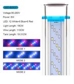 LED Aquarium Lamp Klem voor Planten Wit Blauw Rood, Verzenden, Nieuw