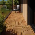 Tuintegels Tabula lamellen van 4 - 40, Verzenden, Nieuw