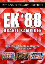 Ek 1988 Oranje Kampioen (dvd tweedehands film), Ophalen of Verzenden, Zo goed als nieuw