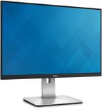 DELL U2415 24 INCH FHD IPS MONITOR, Computers en Software, Monitoren, Ophalen of Verzenden, Zo goed als nieuw, DELL