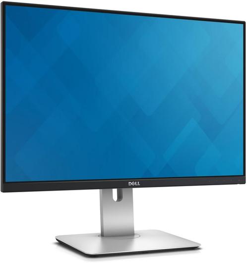 DELL U2415 24 INCH FHD IPS MONITOR, Computers en Software, Monitoren, Zo goed als nieuw, Ophalen of Verzenden