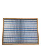 Genvex  Premium 1 pollenfilter - F7 - 415 x 220 x 50 mm, Doe-het-zelf en Verbouw, Ventilatie en Afzuiging, Verzenden, Nieuw