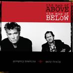 cd - Gregory Hoskins Gary Craig - The Map Of Above The Ma..., Verzenden, Zo goed als nieuw