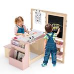 LIVSK Kinderkunstcentrum - Dubbelzijdig Schildersezel - Vers, Verzenden, Nieuw